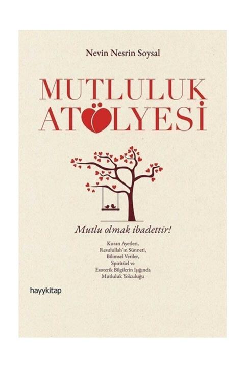 Hayykitap Mutluluk Atölyesi