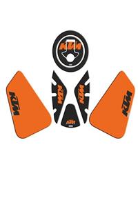 KTM Duke Tank Pad Set 003 (SET003)