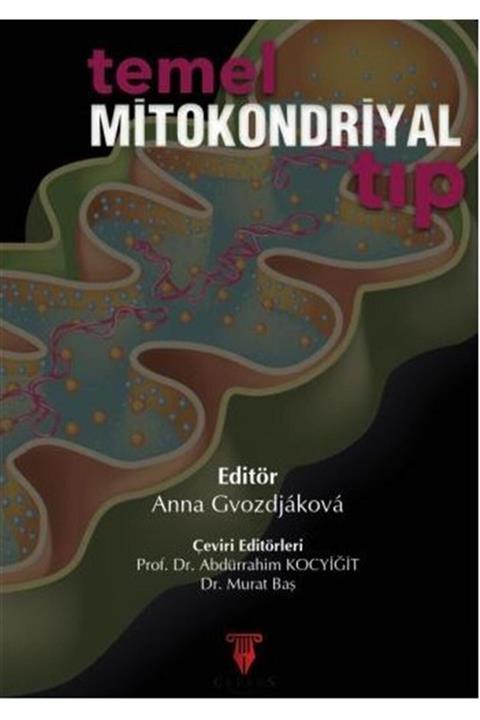 Celsus Kitabevi Temel Mitokondriyal Tıp