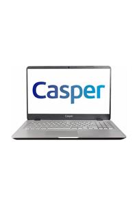 Casper S500.8565-8D50P-G-F SILVER NOTEBOOK