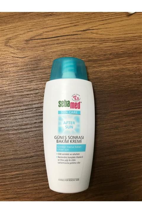 Sebamed Sun Güneş Sonrası After Sun Krem 100 Ml 4103040036384