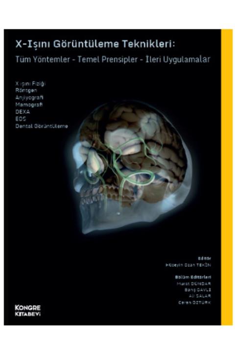 Kongre Kitabevi X Işınları Görüntüleme Teknikler