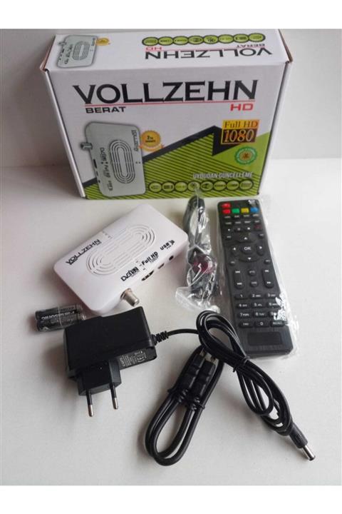 BERAT Hd Uydu Alıcısı