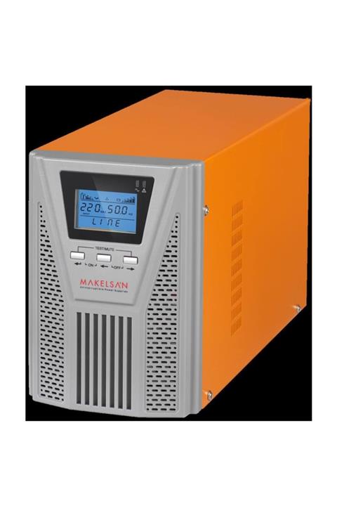 MAKELSAN 1kVa Powerpack SE Online UPS (MU01000N11EAV06)
