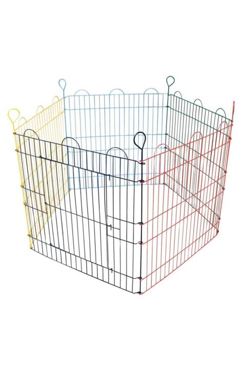 Karlie Beşgen Çit 90x90x60cm