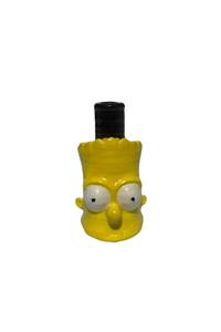 3D Figürlü Askılı Sipsi Simpsons Bart