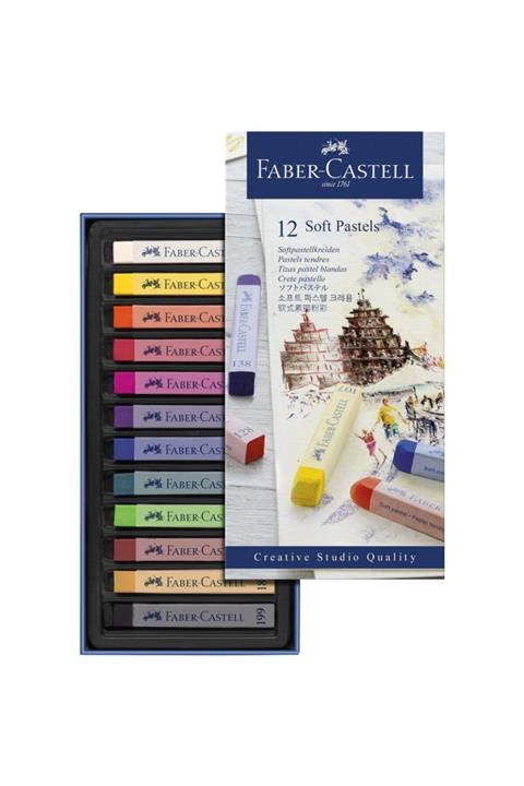 Faber Castel Toz Pastel Boya