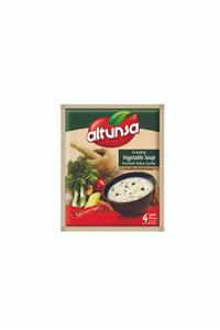 Altunsa Hazır Çorba Kremalı Sebze 60 Gr