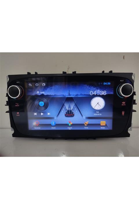 navicars Ford Oval Focus Connect Mondeo Android 2 Gb Ram Mutimedya