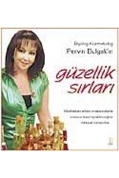Sis Yayıncılık Pervin Bulgak'la Güzellik Sırları
