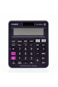 Casio Hesap Makinesi Mj-120d Plus 12 Hane