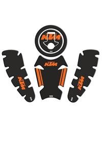 KTM Duke Tank Pad Set 002 (SET002)