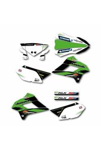 Accessorypart Kwsk Klx 250 Troylee Sticker Seti