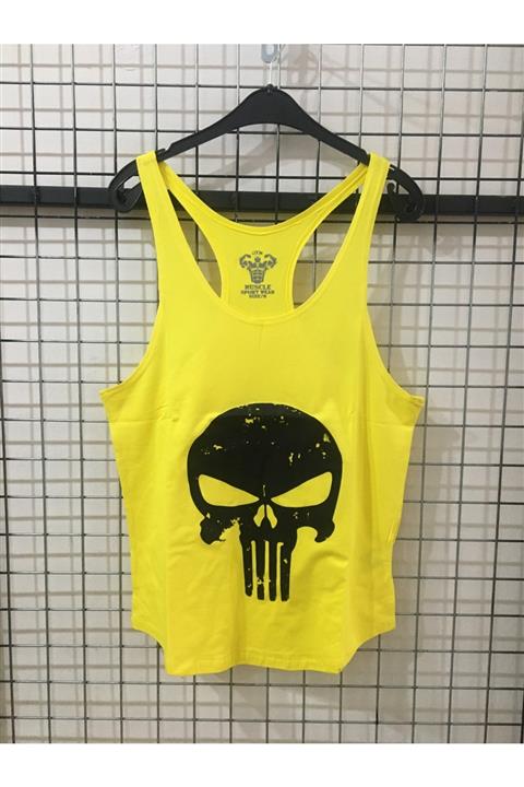 Olympus plus Unisex Sarı Sporcu Atleti