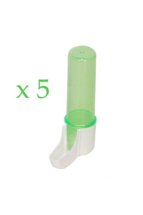 TiSert 5 Adet Yeşil Parmak Suluk-kumluk