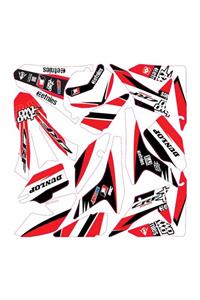 OMAD Honda Crf 250 L Sticker Seti Twotwo