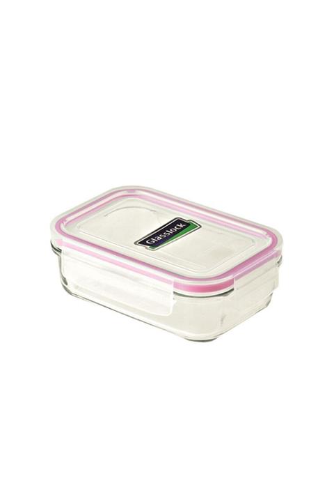 BİEV Glasslock Dikdörtgen Cam Saklama Kabı 2000 ml