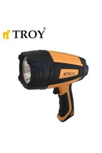 TROY 28100 Şarjlı Cree Led El Feneri