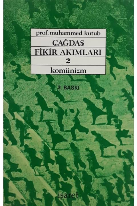 İşaret Yayınları Çağdaş Fikir Akımları 2 (komünizm) Baskı:1993