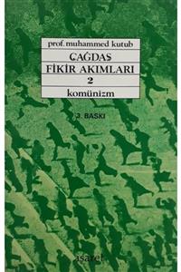 İşaret Yayınları Çağdaş Fikir Akımları 2 (komünizm) Baskı:1993