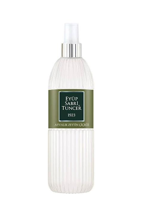 Eyüp Sabri Tuncer Ayvalık Zeytin Çiçeği Kolonyası 150 Ml Silindir Pet Şişe Sprey