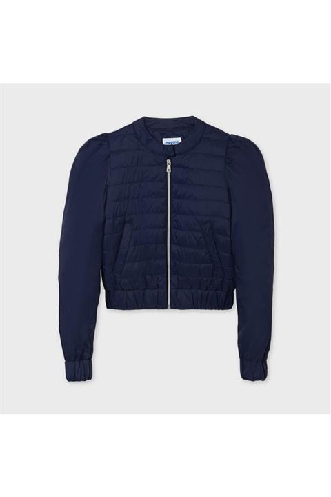 MAYORAL Kız Çocuk Yumuşak Rüzgarlık