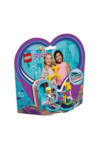 LEGO 41386 LEGO Friends Stephanie'nin Yaz Kalp Kutusu