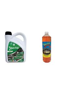 SPECTRE Yesil Antifriz + Cam Suyu