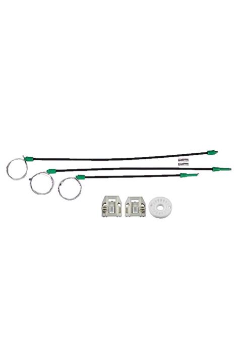 parcafix Cam Krıko Halatı Set Sag-sol Takım Leon