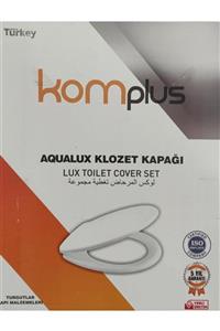 komplus Kaliteli Klozet Kapağı