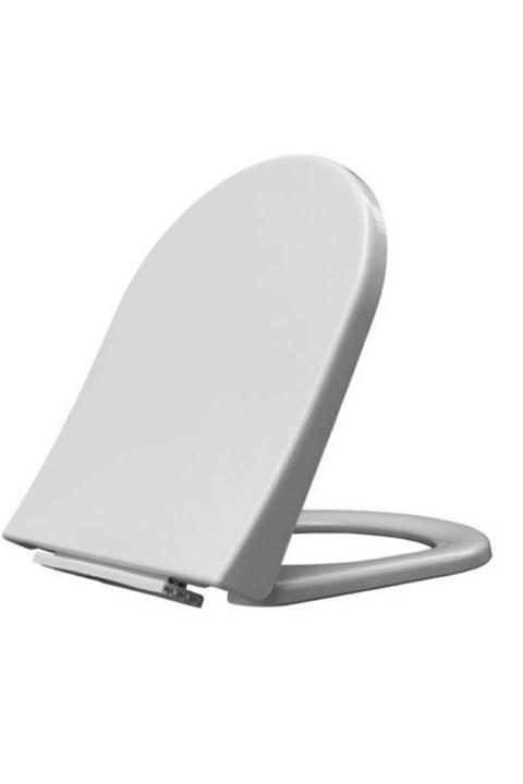 Visam Mimoza Yavaş Kapanan Klozet Kapağı