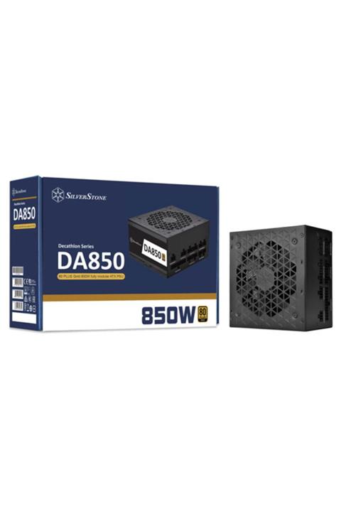 SilverStone Da850 850w 80+ Gold Modüler Güç Kaynağı (sst-da850-g)