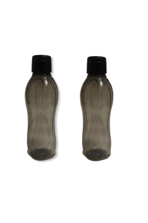 Tupperware Gülland Eko Şişe Suluk Siyah (2X1 LT)