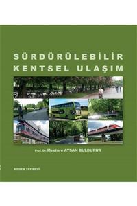 Birsen Yayınevi Sürdürülebilir Kentsel Ulaşım