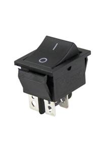 Site Hırdavat Ic-106 Geniş Işıksız Anahtar On-off Switch