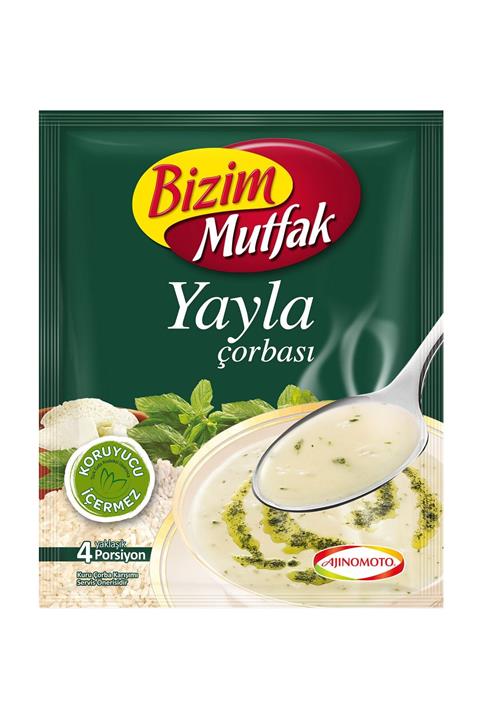 Bizim Bizim Mutfak Yayla Çorbası 65 G