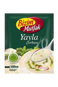 Bizim Bizim Mutfak Yayla Çorbası 65 G