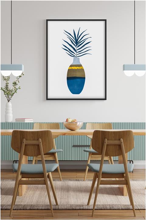 ÖZCANLAR ÇERÇEVE Çerçeveli Tekli Tablo Çerçeveler Dekorasyon Ev Dekoru 50x70 Tablo 50 X 70 Çerçeve Tekli 161