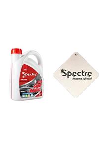 SPECTRE Kırmızı Antifriz ve Oto Kokusu