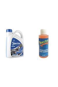 SPECTRE Mavi Antifriz + Cam Temizleme Sabunu