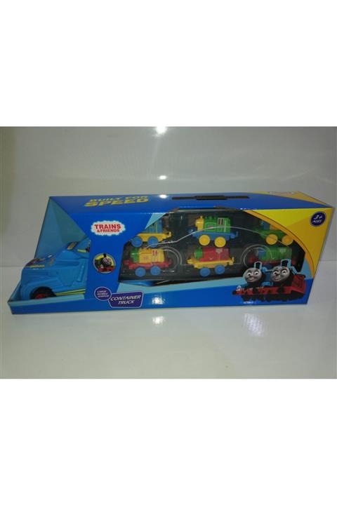 BVM Oyuncak Trains Friends