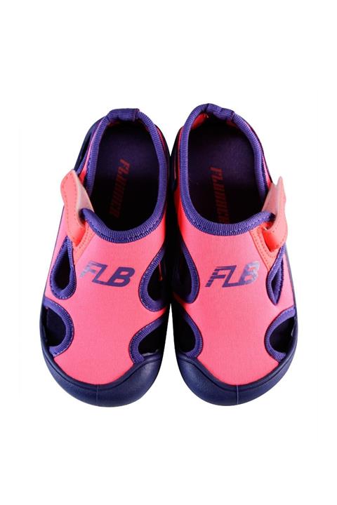 Civil Flubber Kız Çocuk Plaj Ayakkabısı Fuşya
