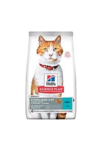 Hills Science Plan Ton Balıklı Kısırlaştırılmış Yetişkin Kedi Maması 10 kg