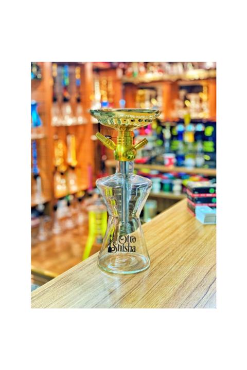 Otto ShishaOtto Shısha 301 Ns Zeyrek Cam Nargile