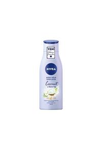 Nivea Coconut Monoi Yağı Vücut Losyonu 200 ml