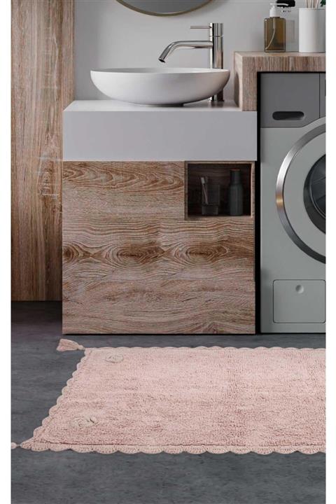 İrya Calla Banyo Paspası Rose 70x110