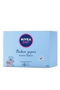 Nivea Baby Bakım Yapan Kremli Bebek Sabunu 100 G* 1 Adet