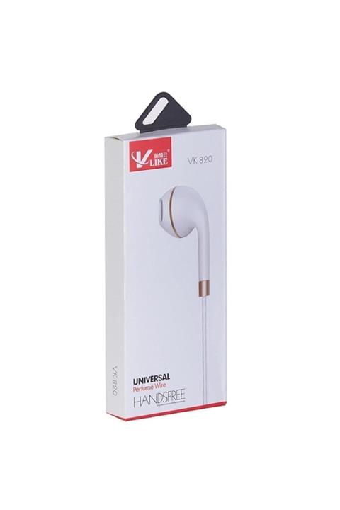 VLike Vlike Vk-820 Universal Kulak Içi Kulaklık