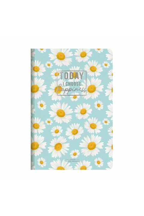 Legami Defter-lg Okul Def A5 Daısy