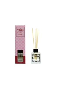 Buğrada Oda Kokusu Bambu 100 Ml Candy Bambu Çubuklu Oda Kokuları